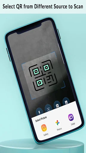 Fast QR Code & Barcode Scanner screenshot 4