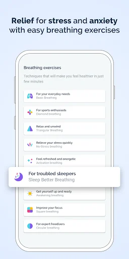 Breathink: Stress Relief