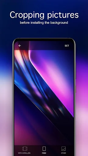 Wallpapers for OnePlus 4K screenshot 3