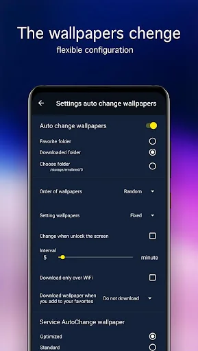 Wallpapers for OnePlus 4K screenshot 4