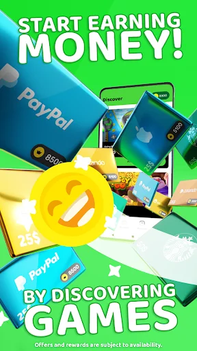 Cash’em All: Play & Win screenshot 1