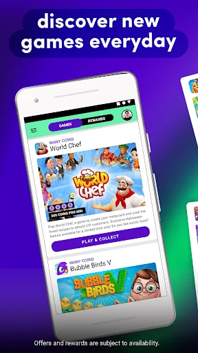 Money RAWR - The Rewards App