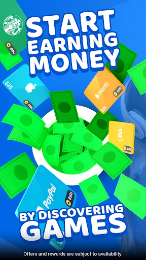 Money Well - Games for rewards screenshot 1