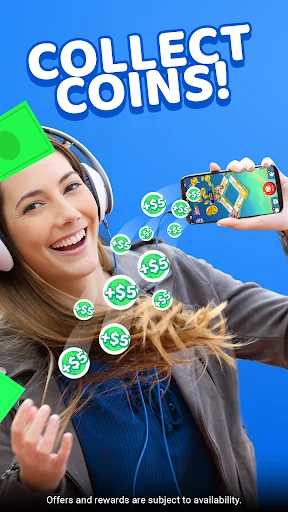 Money Well - Games for rewards screenshot 2