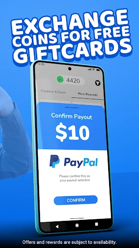 Money Well - Games for rewards screenshot 3
