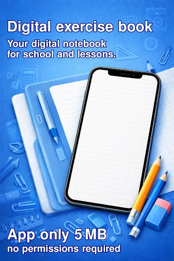 Digital exercise book