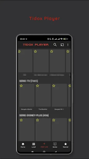 IPTV Player - Live TV & M3U