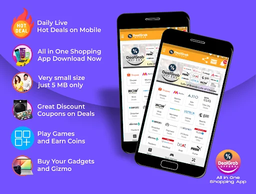 All in One Shopping App