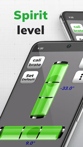 Bubble Level app - Level tool