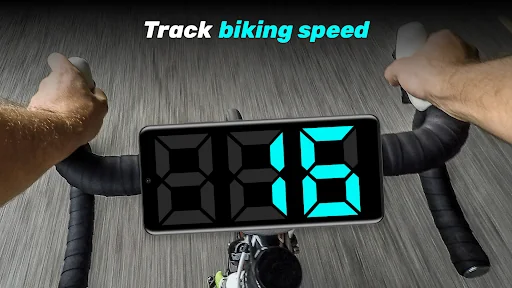 GPS HUD Speedometer screenshot 2