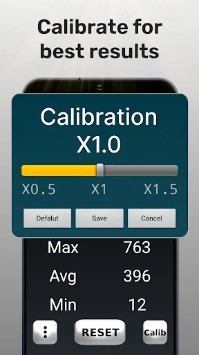 Lux Meter: Light Meter screenshot 4