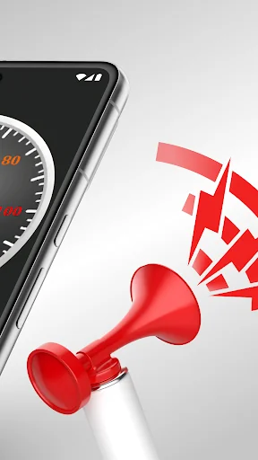 DBA Sound Meter: Sound Measure screenshot 2