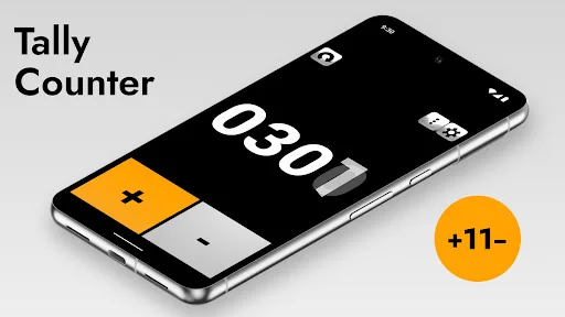 Tally Counter: Click Counter