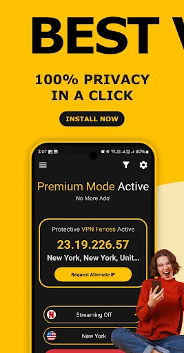 VON - Fast & Secure VPN App