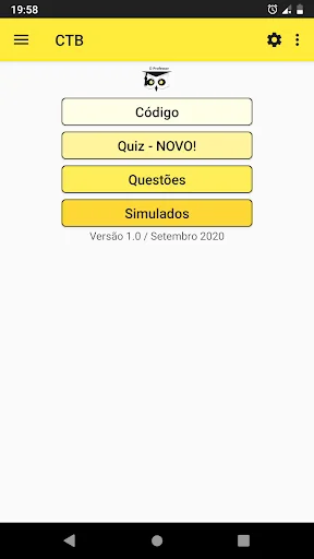 Código de Trânsito Brasileiro