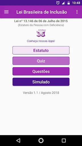 Lei Brasileira de Inclusão