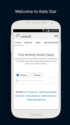 RateStar