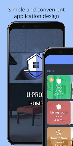 U-PROX Home