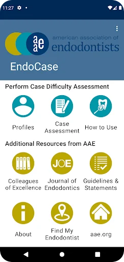AAE EndoCase