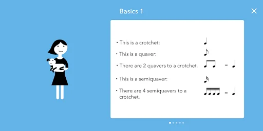 ABRSM Music Theory Trainer screenshot 1