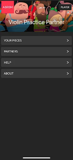 ABRSM Violin Practice Partner screenshot 2