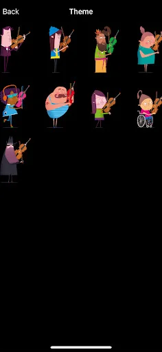 ABRSM Violin Practice Partner screenshot 3
