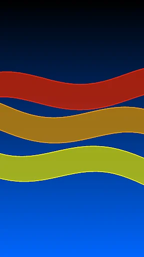 Abubu waves wallpaper key