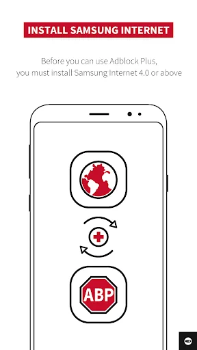 ABP for Samsung Browser