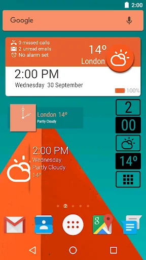 ADW Extension Pack screenshot 4
