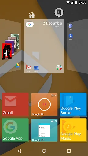 ADW Launcher 2 screenshot 2