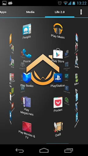 ADWLauncher 1 EX