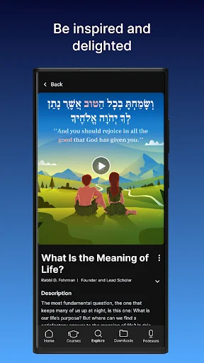 Aleph Beta: Torah Videos