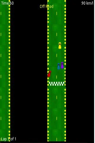 ZeptoRacer screenshot 2