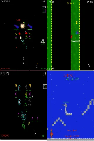 AllBinary Arcade One
