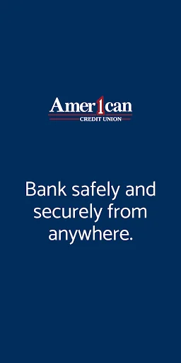 American 1 Online Banking