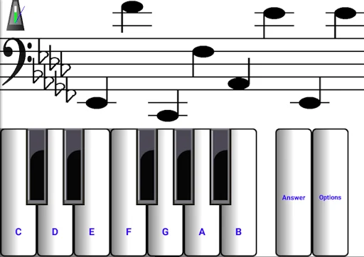 1 Learn sight read music notes screenshot 4