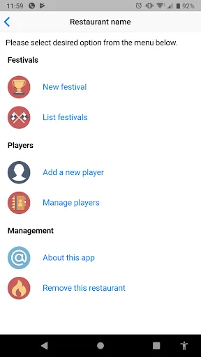 MyCafe Calculator