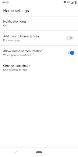 AOSP Rom Launcher screenshot 4