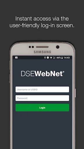 DSE WebNet