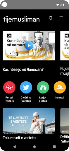Ti je Musliman screenshot 1