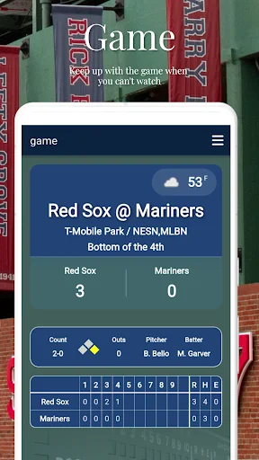 Boston Baseball - Sox Edition screenshot 2
