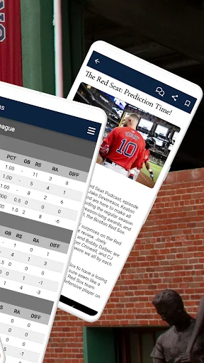 Boston Baseball - Sox Edition screenshot 4