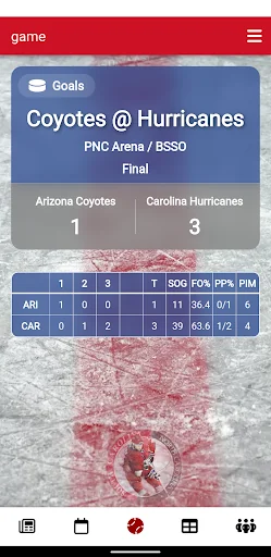 Carolina Hockey