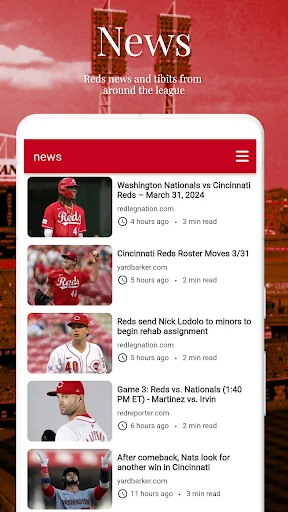 Cincinnati Baseball