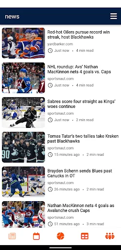 Edmonton Hockey