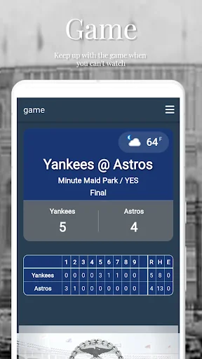 New York Baseball Yankees ed. screenshot 2