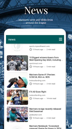 Seattle Baseball