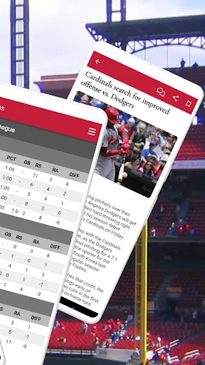 St. Louis Baseball screenshot 4