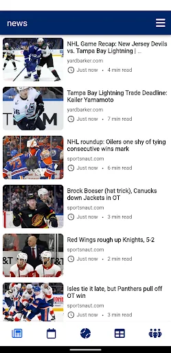 Tampa Bay Hockey Lightning Ed.