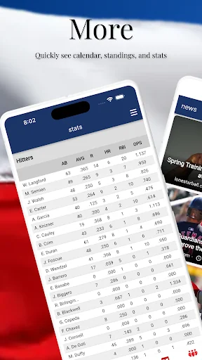 Texas Baseball - Rangers screenshot 3